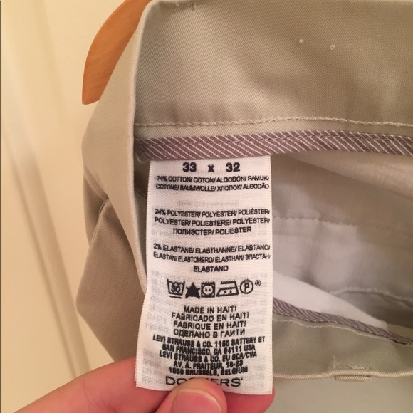 Dockers Khaki - Picture 3 of 5